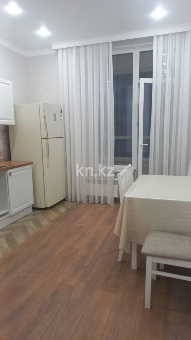 Аренда 1-комнатной квартиры, 38 м² в Астане - фото 2