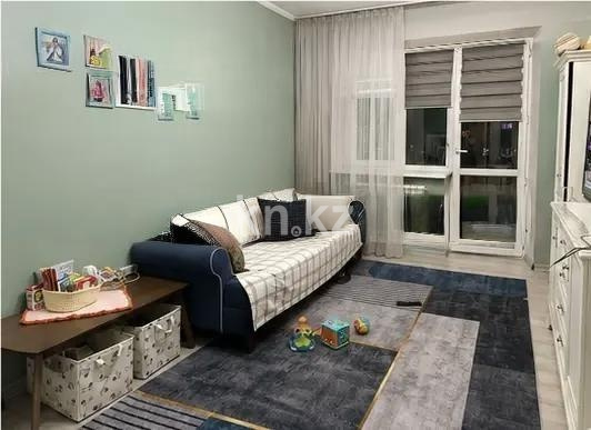 Продажа 2-комнатной квартиры, 50.5 м² - Продажа двухкомнатных квартир в кирпичном доме в Казахстане - страница 2 фото 1 из 4