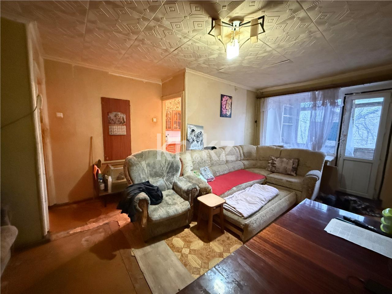 Продажа 2-комнатной квартиры, 44 м², пр. Строителей - Продажа квартир в Темиртау фото 2 из 12