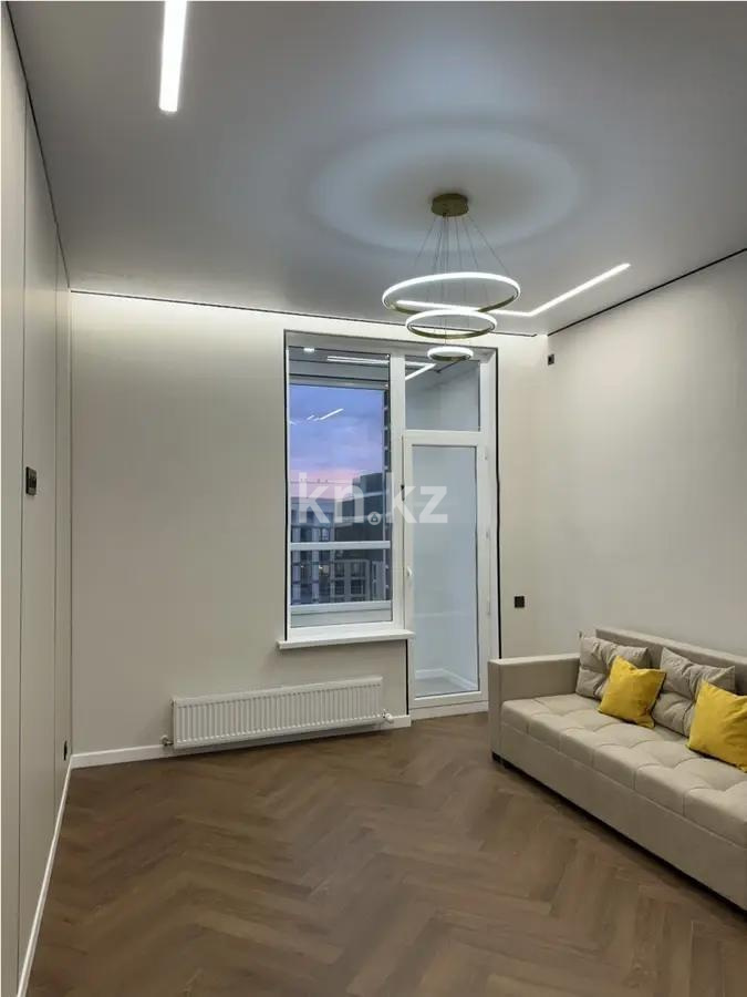 Продажа 1-комнатной квартиры, 40 м², ул. Е-36, дом  11 в Астане