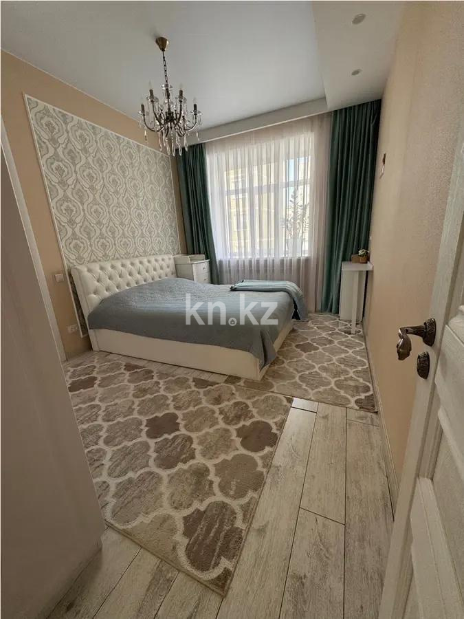 Продажа 4-комнатной квартиры, 99 м², ул. Таттимбета - Продажа  четырехкомнатных квартир в Караганде фото 3 из 7