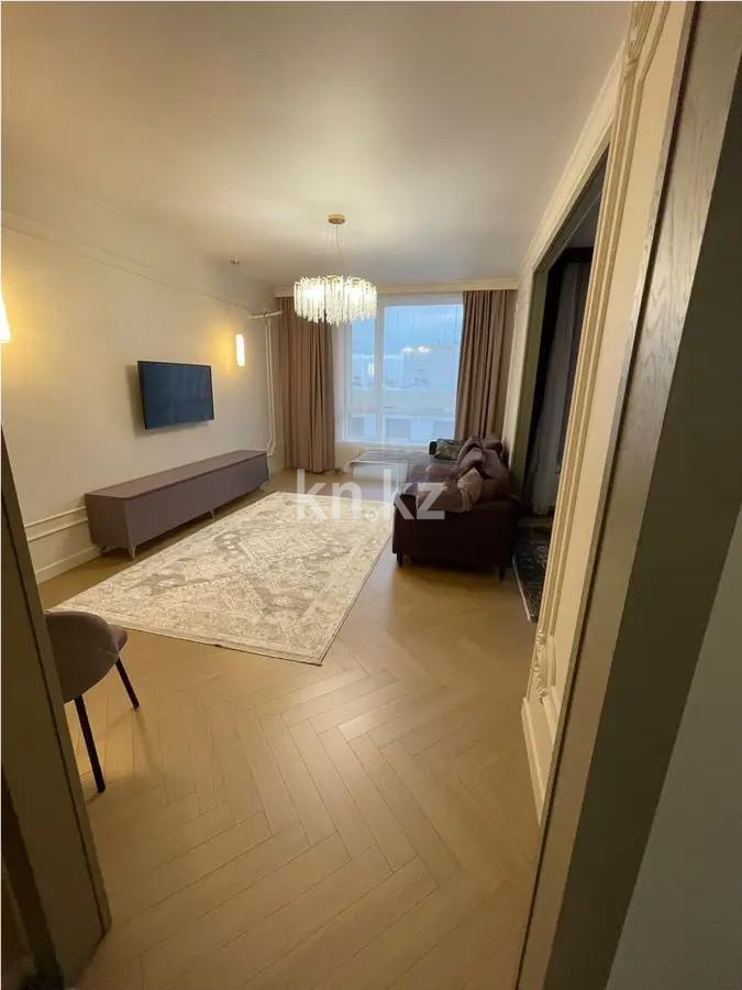 Продажа 3-комнатной квартиры, 87 м², пр. Аль-Фараби, дом  9 - Продажа  трехкомнатных квартир в Астане без посредников с фото фото 1 из 8
