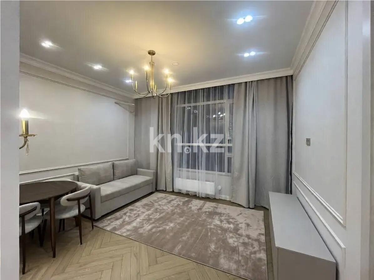 Продажа 2-комнатной квартиры, 40 м² в Астане