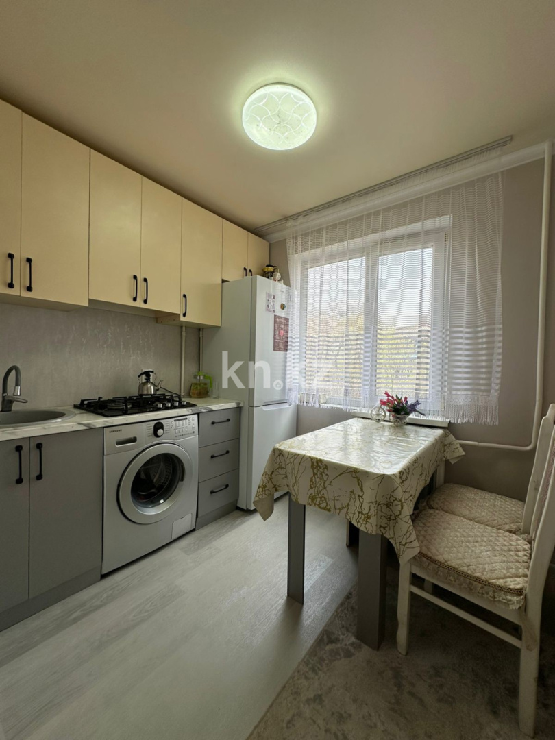 Продажа 3-комнатной квартиры, 60 м² - Продажа квартир в Алматы фото 4 из 5