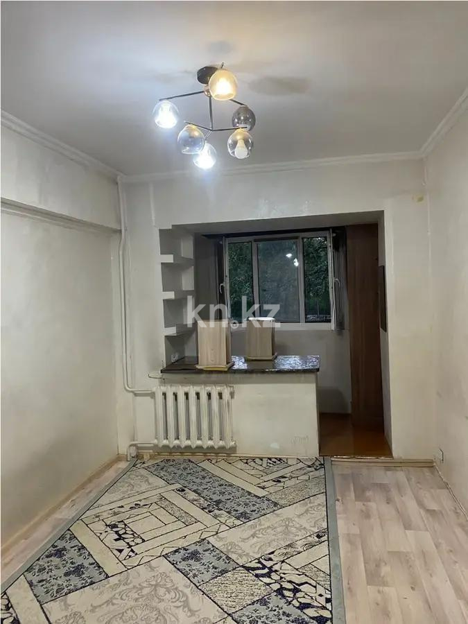 Продажа 1-комнатной квартиры, 19 м², ул. Утеген батыра, дом  71а - Продажа квартир в Казахстане фото 1 из 2