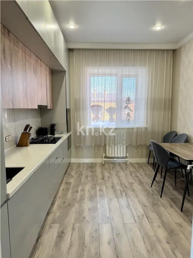 Продажа 4-комнатной квартиры, 114 м², ул. Жилой район 1, дом  9 - Продажа  четырехкомнатных квартир в Караганде фото 5 из 9