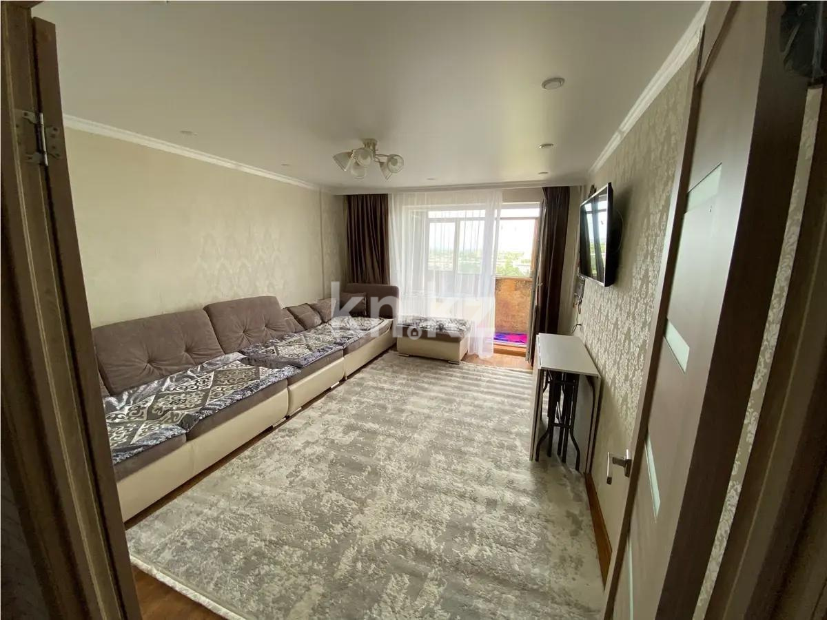 Продажа 3-комнатной квартиры, 65 м², мкр-н Восток-3, дом  13 - Продажа  трехкомнатных квартир в Караганде без посредников фото 1 из 5