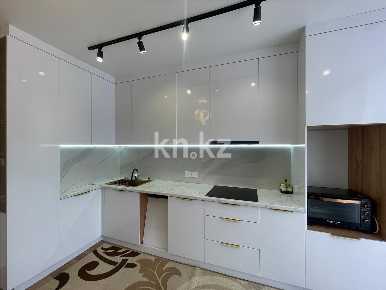 Продажа 2-комнатной квартиры, 63 м², ул. Муканова - Продажа квартир в Караганде фото 10 из 17