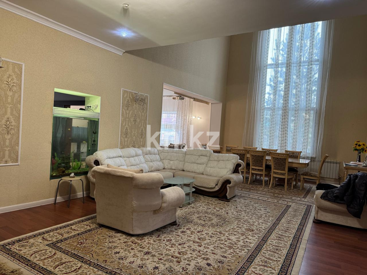 Аренда 8-комнатного дома, 400 м², ул. Кыз-Жибек - Аренда квартир помесячно в Казахстане фото 24 из 35