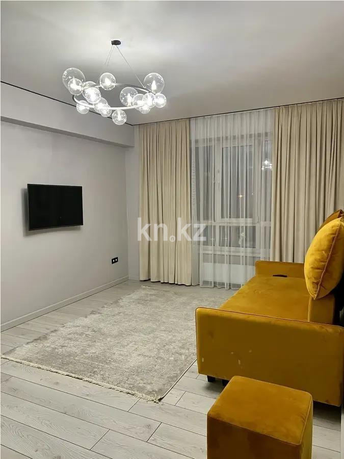 Продажа 2-комнатной квартиры, 59.5 м² в Алматы