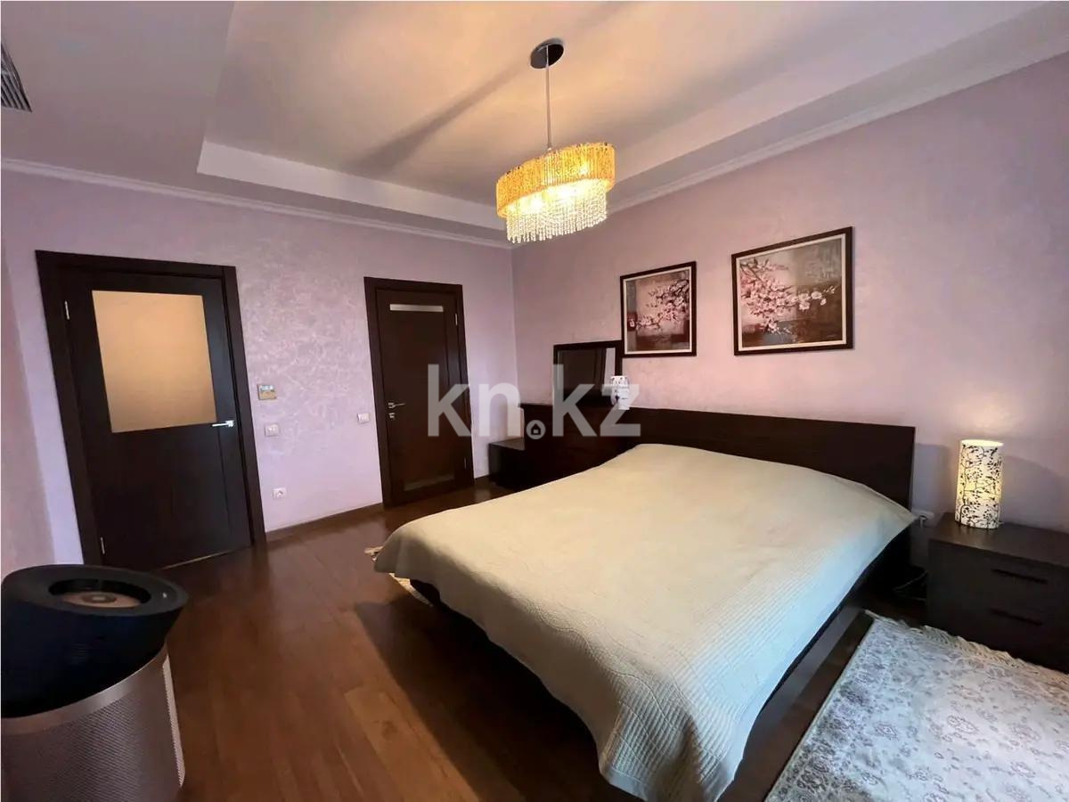 Продажа 5-комнатной квартиры, 162 м² - Недвижимость в Алматы фото 3 из 9