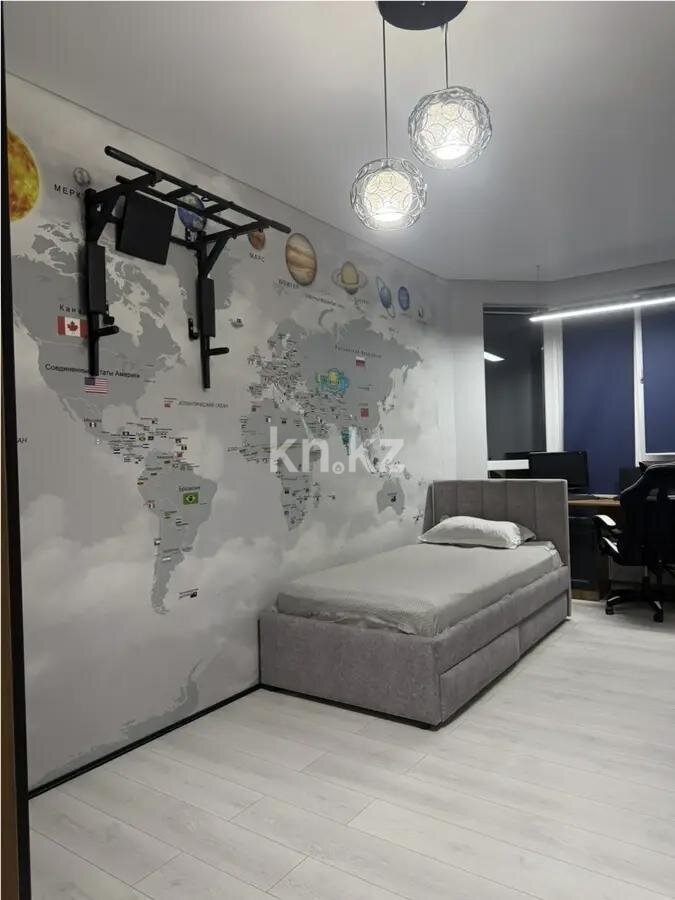 Продажа 4-комнатной квартиры, 92 м² в Астане - фото 4