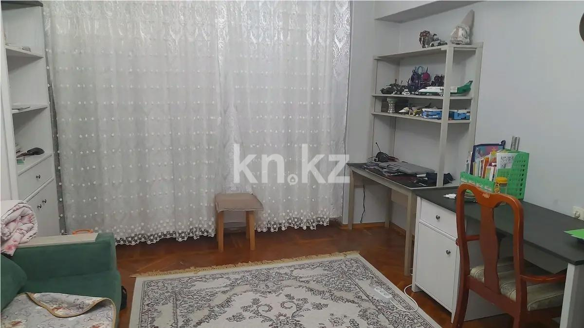 Продажа 4-комнатной квартиры, 82.8 м² - Продажа четырехкомнатных квартир в Алматы фото 3 из 6