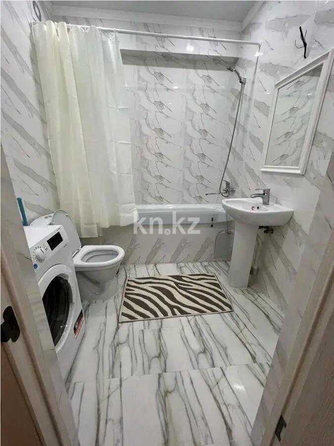 Продажа 1-комнатной квартиры, 45 м² в Алматы - фото 3