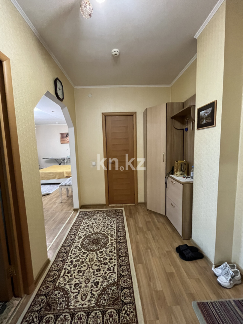 Аренда 1-комнатной квартиры посуточно, 62 м², Абая, дом  63 - ул. Валиханова - Аренда квартир посуточно в Астане с фото фото 9 из 18