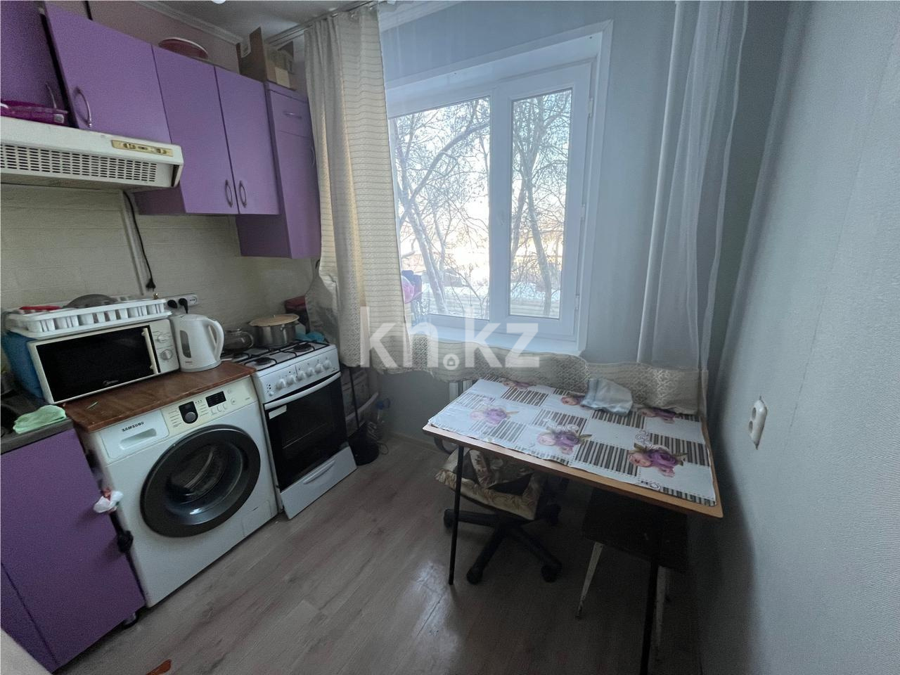 Продажа 1-комнатной квартиры, 35 м² - Продажа квартир в Павлодаре фото 2 из 9