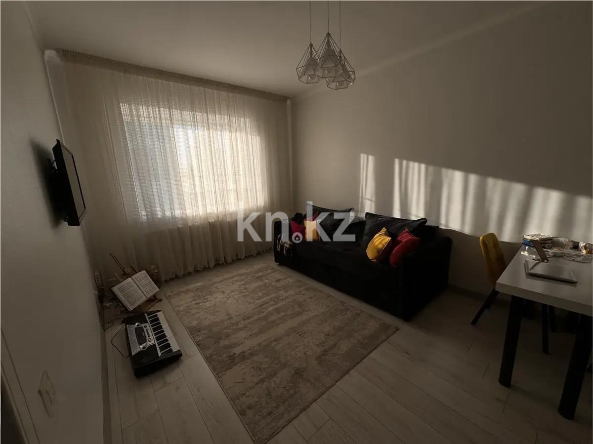 Продажа 2-комнатной квартиры, 36.5 м², ул. Нарикбаева, дом  9 в Астане