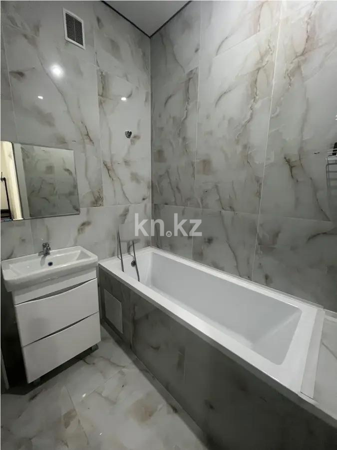 Продажа 1-комнатной квартиры, 41 м², ул. Кенесары, дом  64 - Продажа квартир в Астане без посредников фото 3 из 5