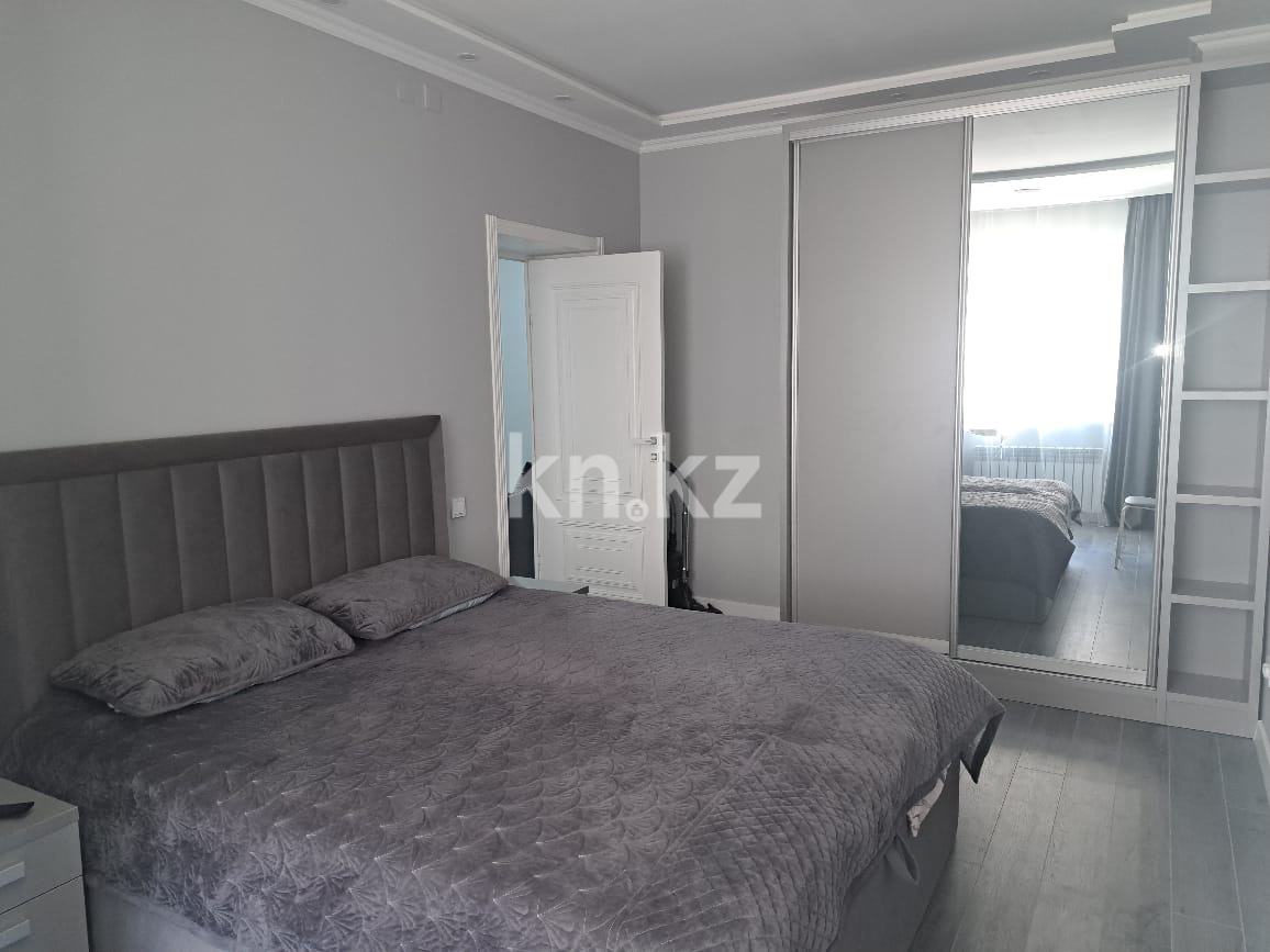 Аренда 1-комнатной квартиры посуточно, 56 м² - Аренда однокомнатных квартир посуточно в Алматы фото 4 из 7