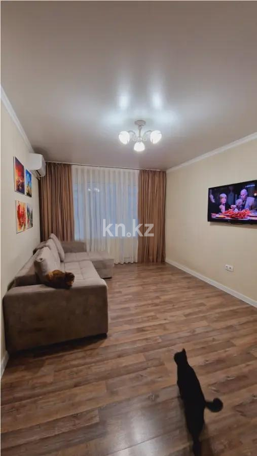 Продажа 1-комнатной квартиры, 35.7 м², ул. Конституции, дом  27 - Продажа квартир в Казахстане фото 1 из 3