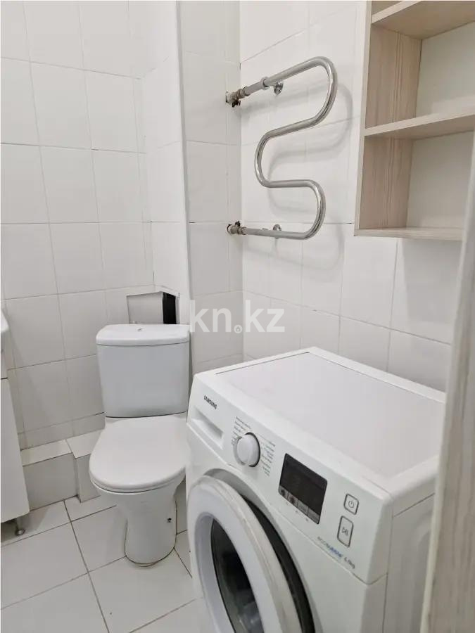 Продажа 1-комнатной квартиры, 36 м² - Недвижимость в Астане фото 4 из 5