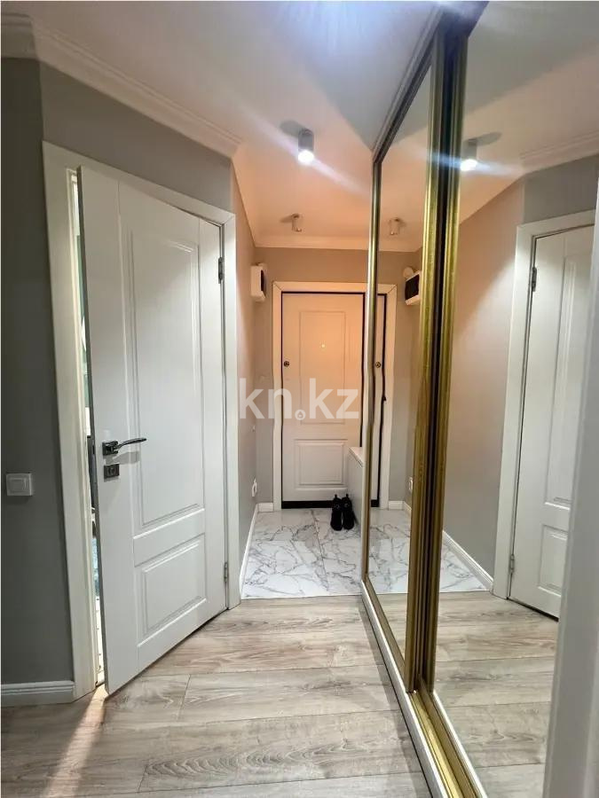 Продажа 2-комнатной квартиры, 44 м² - Продажа квартир в блочном доме в Алматы фото 5 из 5