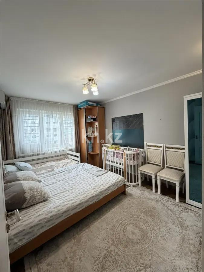 Продажа 3-комнатной квартиры, 69 м² в Алматы - фото 2