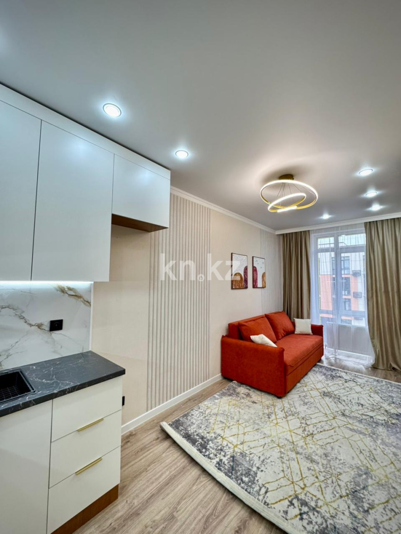 Продажа 2-комнатной квартиры, 35 м², ул. Райымбек батыра, дом  590/16 - Продажа квартир в Алматы фото 14 из 14