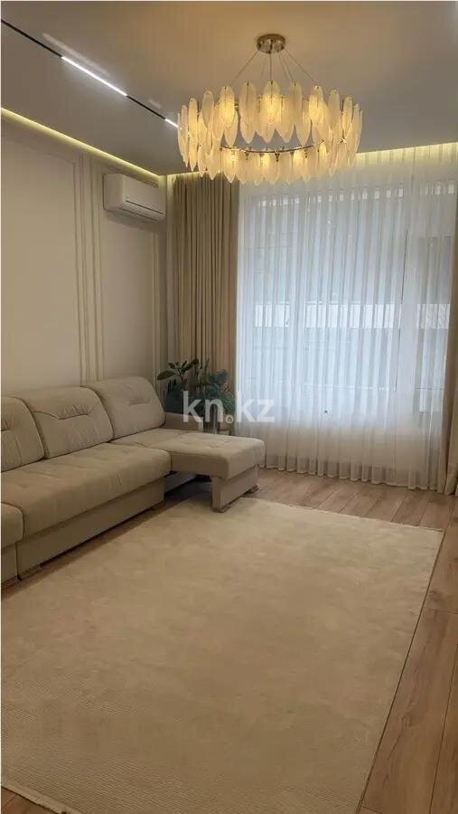 Продажа 2-комнатной квартиры, 70 м² в Астане