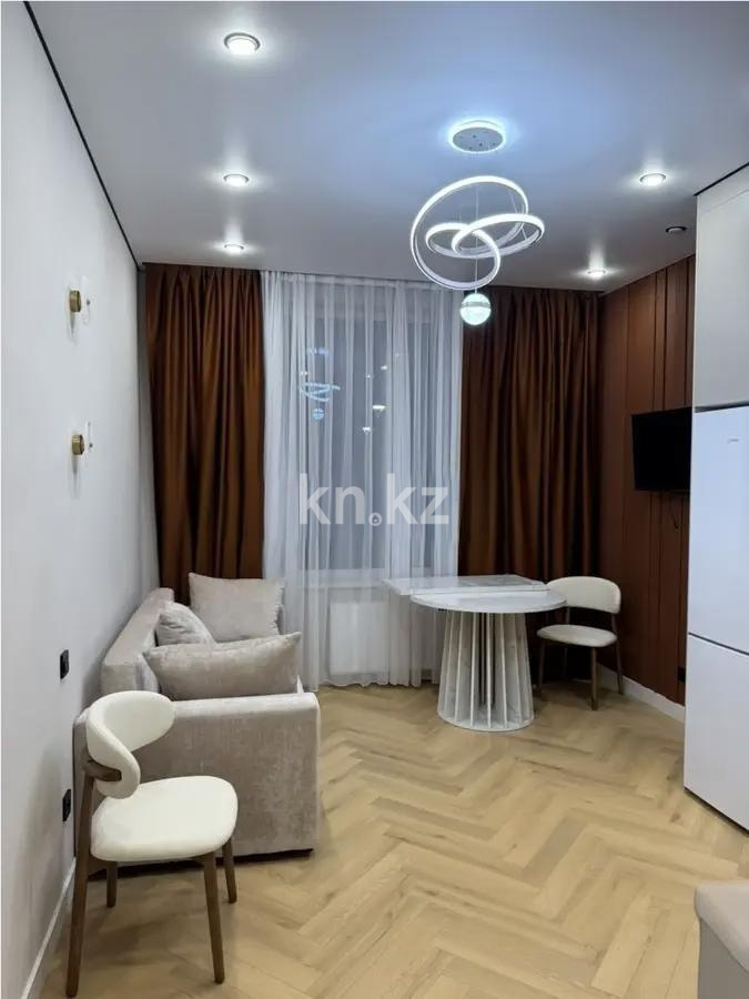Продажа 1-комнатной квартиры, 41 м² - Продажа однокомнатных квартир в Алматы - страница 2 фото 1 из 2