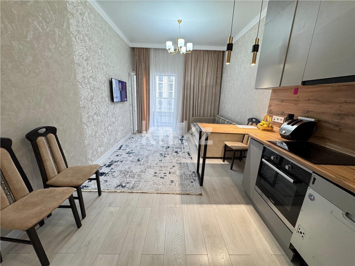 Продажа 2-комнатной квартиры, 56 м² в Астане - фото 15