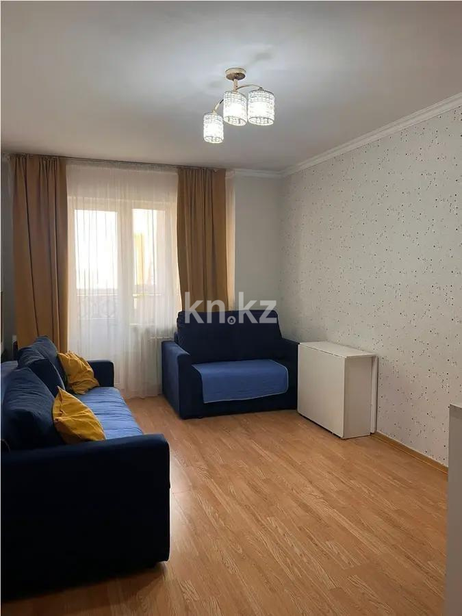 Продажа 2-комнатной квартиры, 40 м², ул. Жургенова, дом  34 - Продажа  двухкомнатных квартир в новостройках Астаны без посредников фото 1 из 4