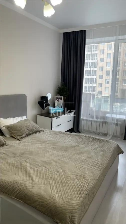 Продажа 2-комнатной квартиры, 52.9 м² в Астане - фото 2