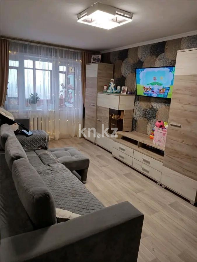 Продажа 1-комнатной квартиры, 30 м², 15-й мкр., дом  26 - Продажа квартир в Караганде без посредников фото 1 из 5