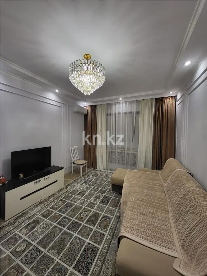 Продажа 2-комнатной квартиры, 56 м², мкр-н Аксай-4, дом  83 - Продажа  двухкомнатных квартир в Алматы без посредников с фото фото 1 из 5