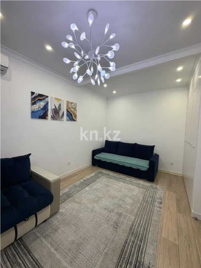 Продажа 1-комнатной квартиры, 34.7 м² - Продажа квартир в Астане - страница 10 фото 1 из 5