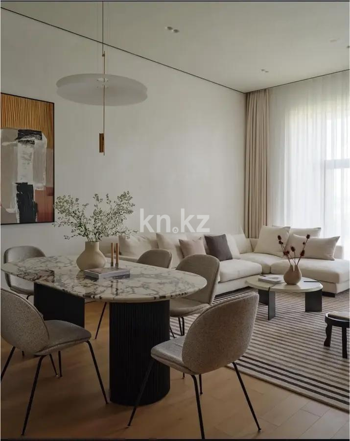Продажа 5-комнатной квартиры, 165 м² - Продажа пятикомнатных и более квартир в монолитно-каркасном доме в Казахстане фото 2 из 4