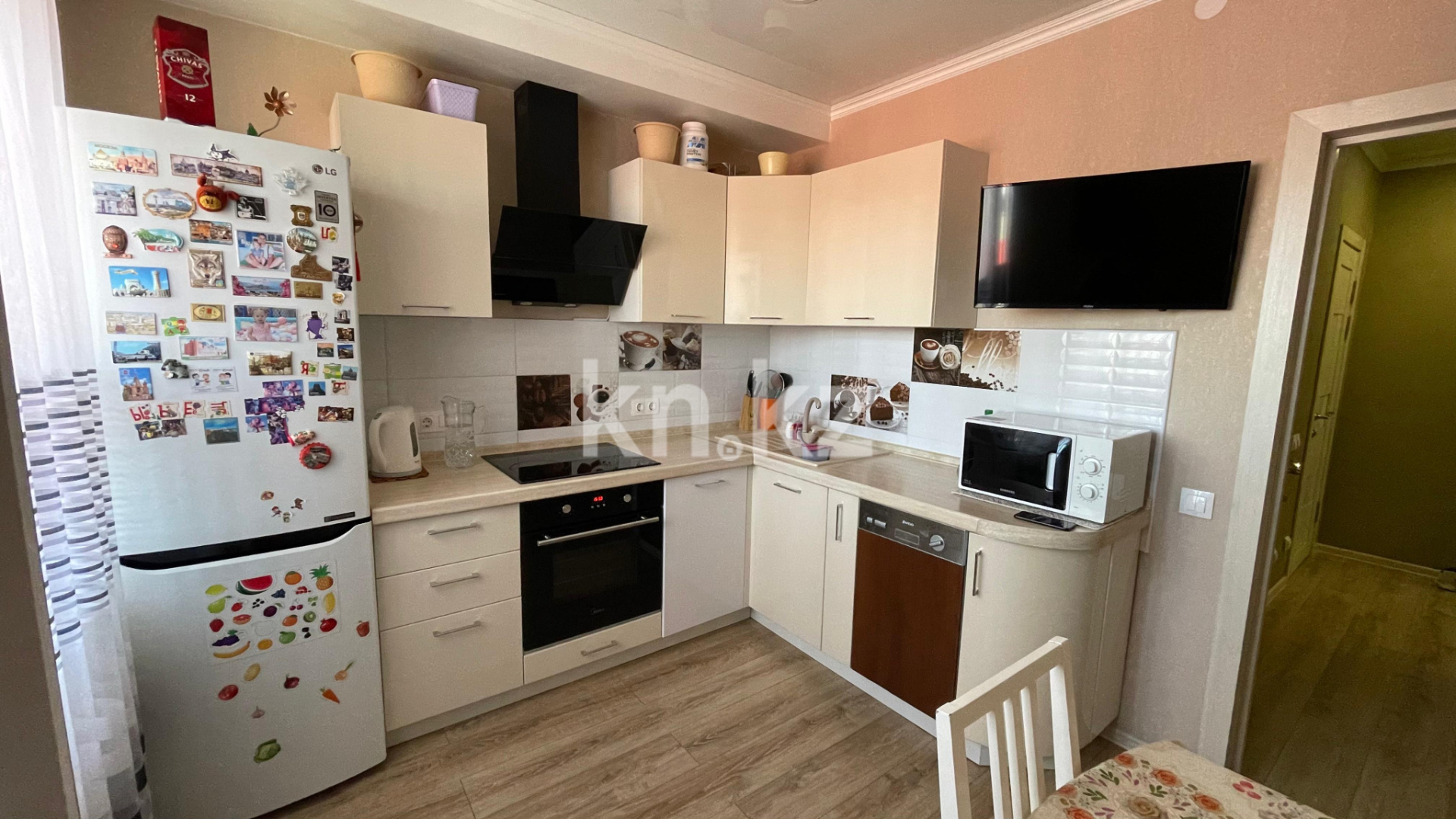 Продажа 2-комнатной квартиры, 68 м², пр. Республики, дом  1/4 - Продажа  двухкомнатных квартир в Караганде фото 5 из 25