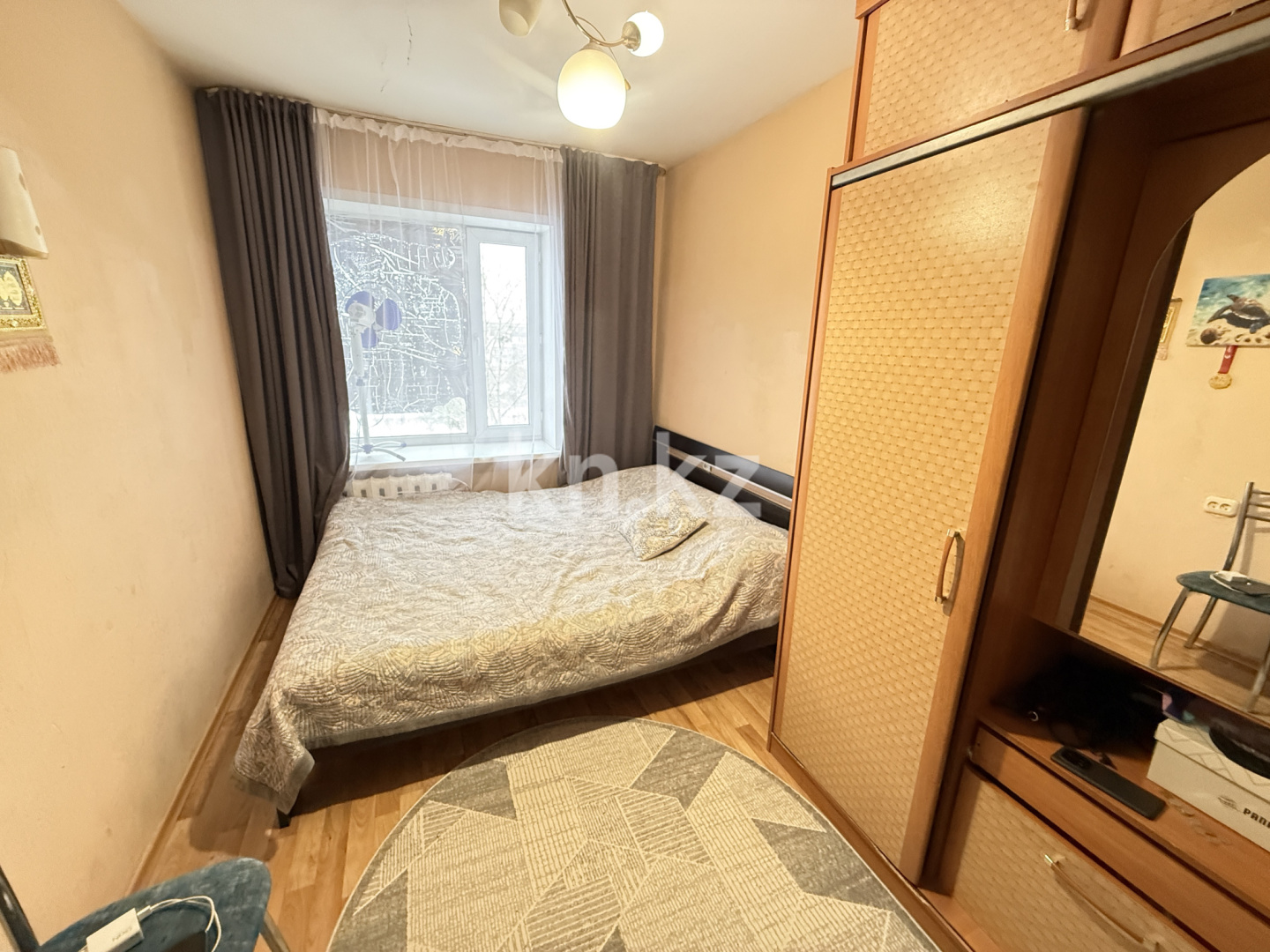 Продажа 2-комнатной квартиры, 46 м², пр. Строителей, дом  25 - Продажа квартир в Кокшетау фото 3 из 15