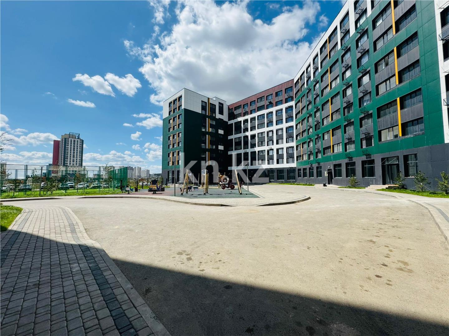 Продажа 3-комнатной квартиры, 120.2 м² - Продажа квартир в р-не Сарайшык Астаны фото 17 из 18