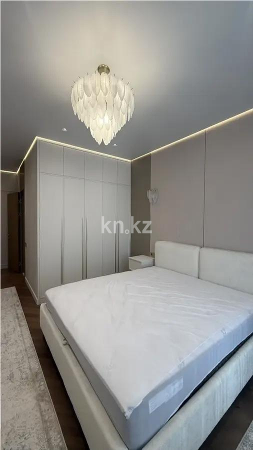 Продажа 4-комнатной квартиры, 112.74 м² - Продажа четырехкомнатных квартир в блочном доме в Астане - страница 2 фото 3 из 7