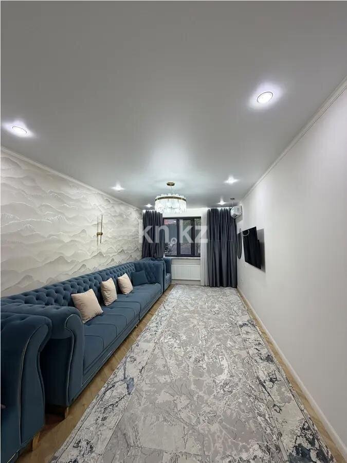 Продажа 3-комнатной квартиры, 80 м² в Алматы - фото 2