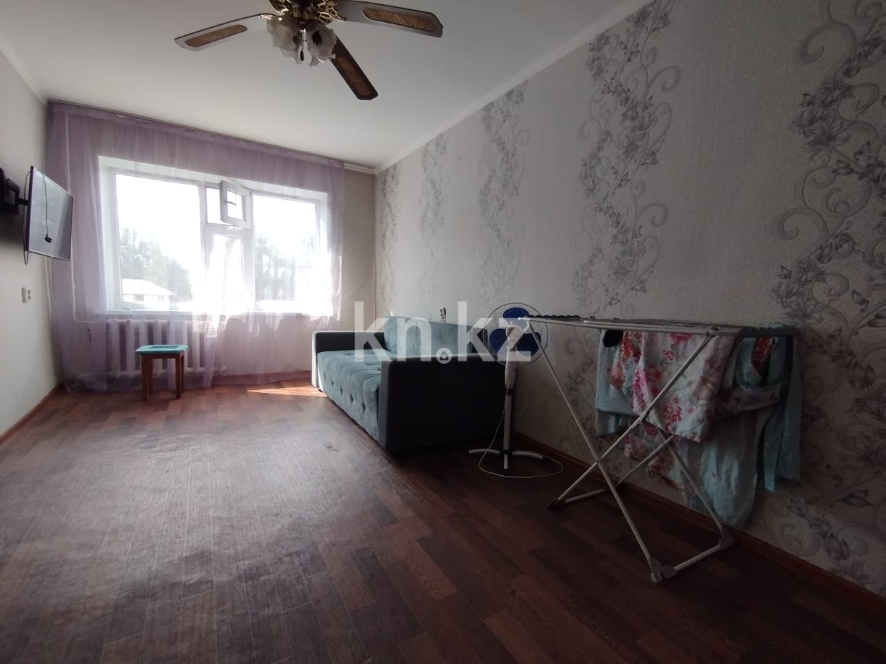 Аренда 1-комнатной квартиры, 32 м², ул. Рыскулбекова, дом  4 - пр. Абылай хана в Астане - фото 2