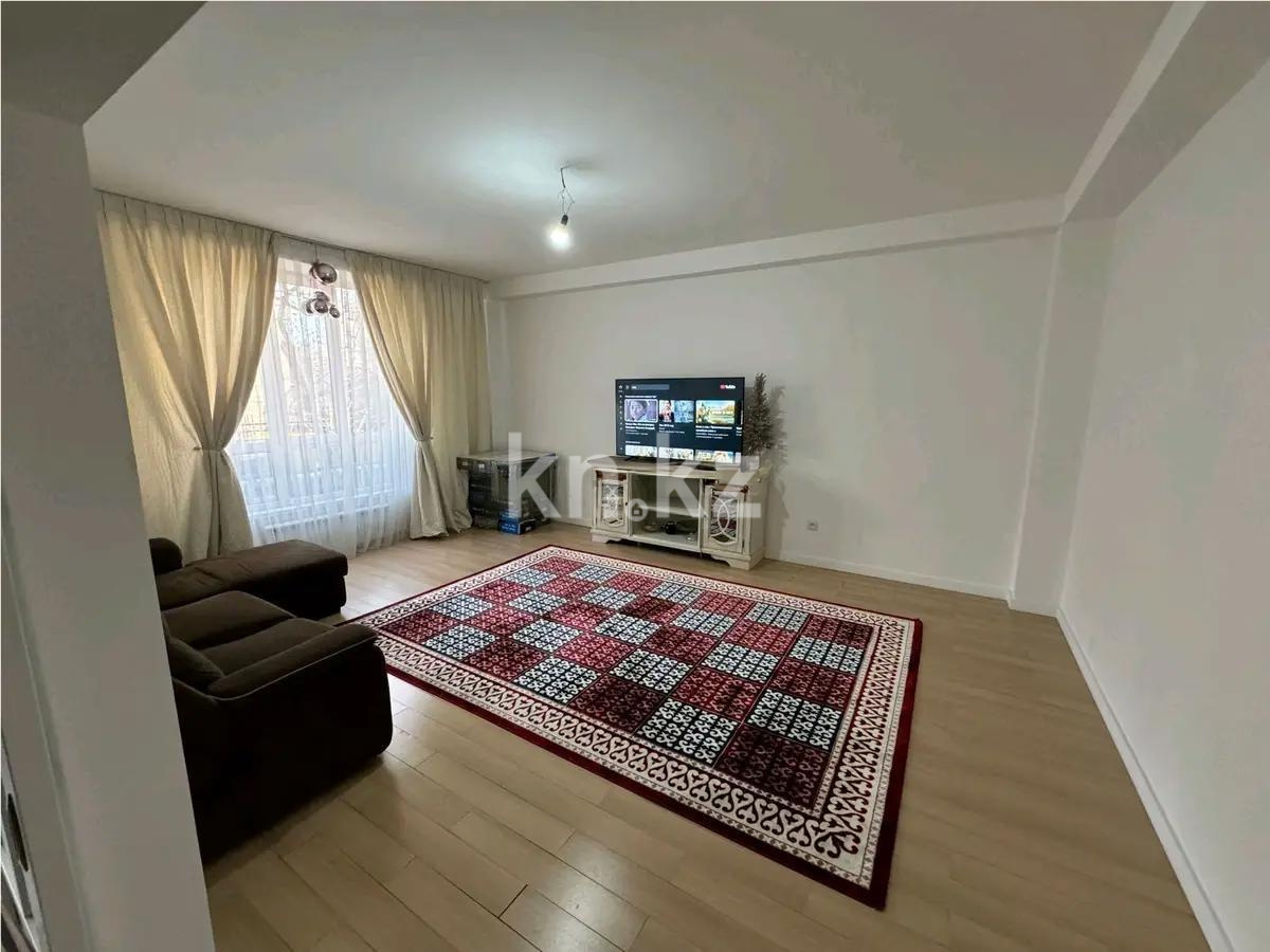 Продажа 3-комнатной квартиры, 100 м², ул. Манаса, дом  7В - Продажа  двухкомнатных, трехкомнатных квартир в Алматы без посредников с фото фото 1 из 6