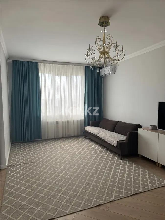Продажа 3-комнатной квартиры, 82.6 м², ул. Абишева, дом  36/9 - Продажа квартир в Алматы фото 2 из 4