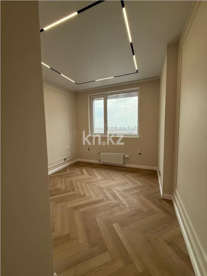 Продажа 3-комнатной квартиры, 106 м², ул. Сыганак, дом  52/2 - Продажа  трехкомнатных квартир в Астане без посредников фото 1 из 6