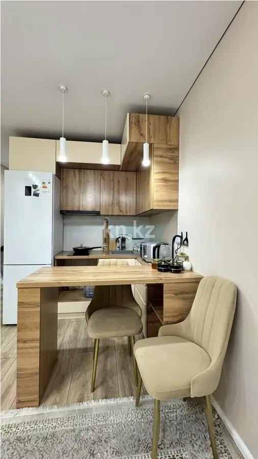 Продажа 1-комнатной квартиры, 34 м² в Алматы - фото 4