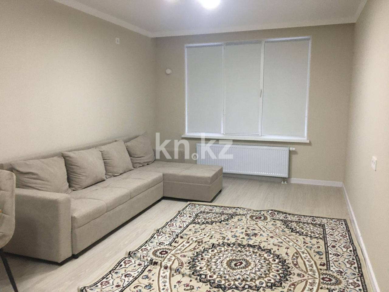 Аренда 2-комнатной квартиры, 44 м² - Аренда квартир помесячно в Астане фото 2 из 9