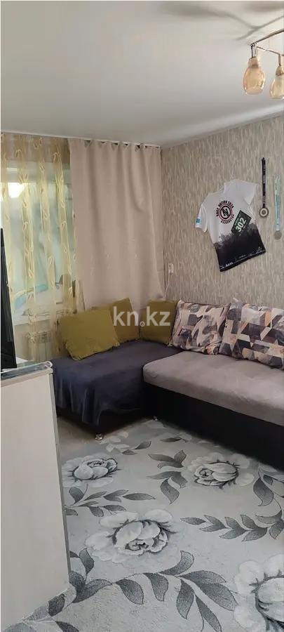 Продажа 1-комнатной квартиры, 30 м², бульвар Независимости, дом  3 - Продажа  однокомнатных квартир в Темиртау фото 1 из 2