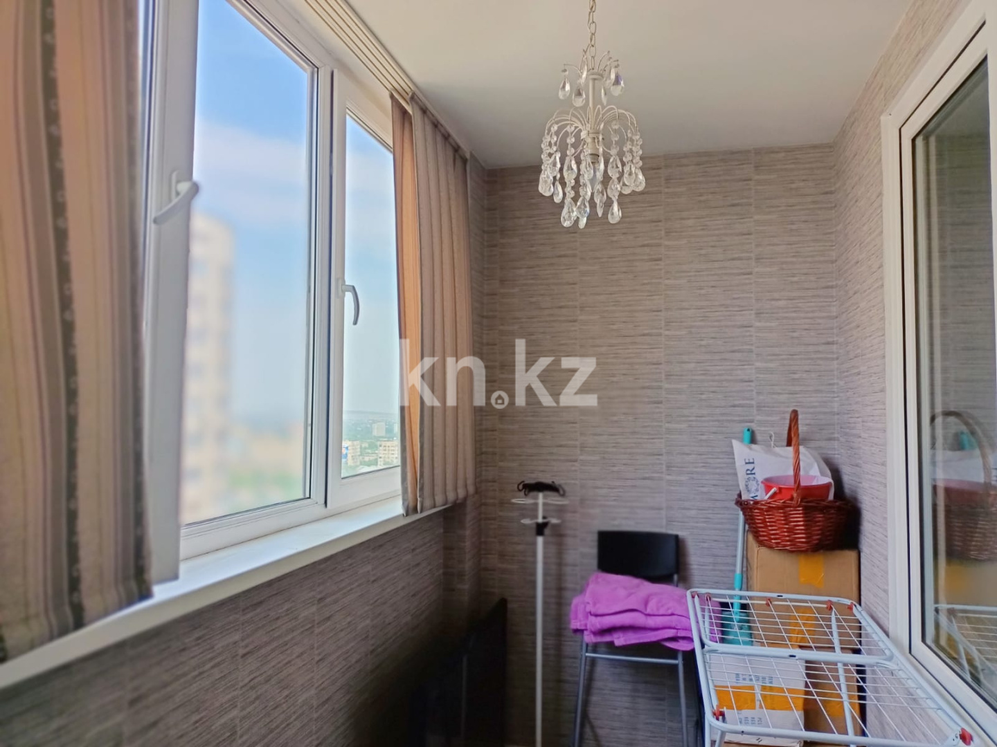 Аренда 1-комнатной квартиры, 48 м², ул. Брусиловского, дом  159 - Кулумбетова - Аренда  однокомнатных квартир помесячно в Алматы фото 4 из 15